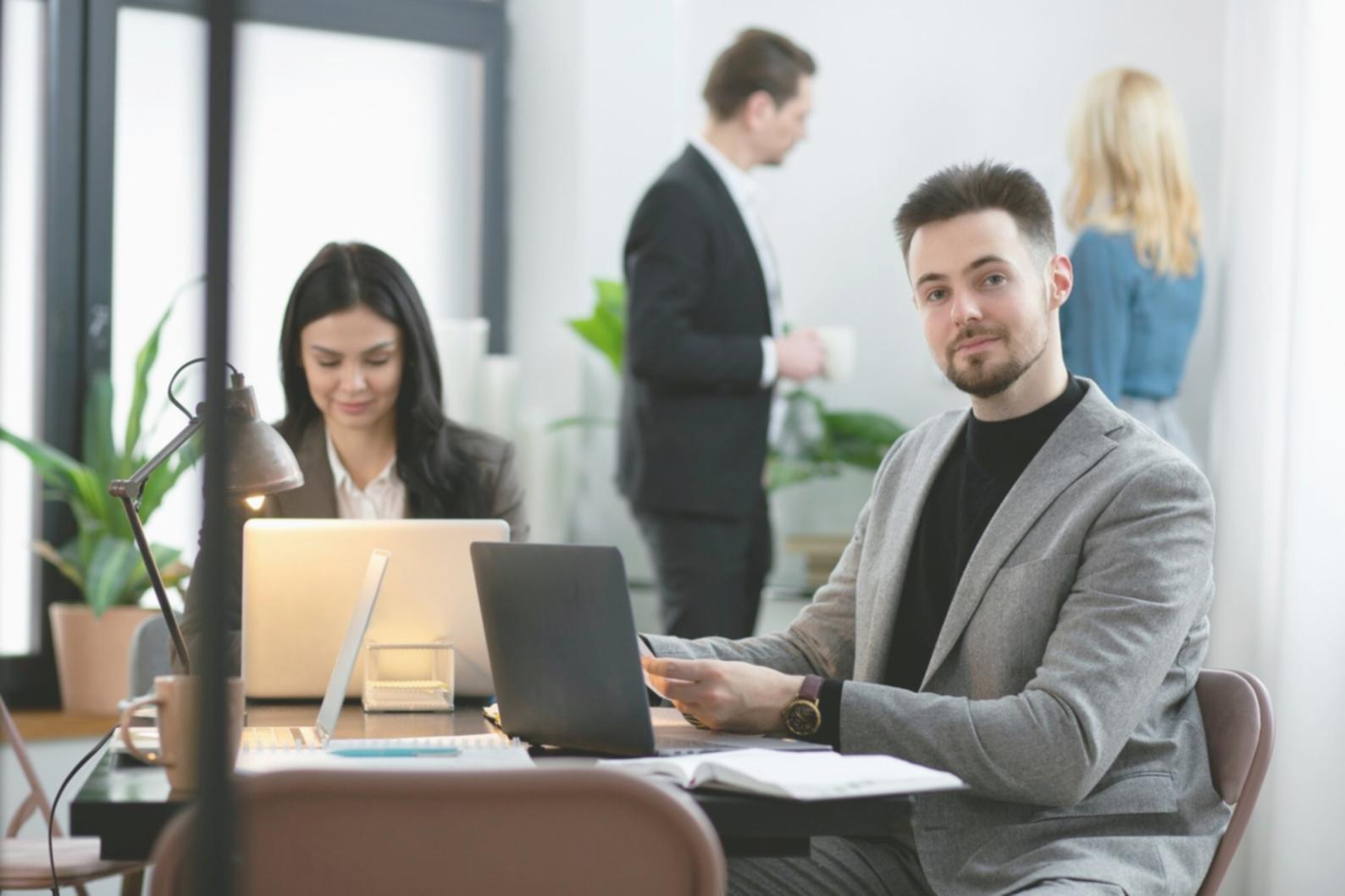 Reunión de seguimiento con cliente